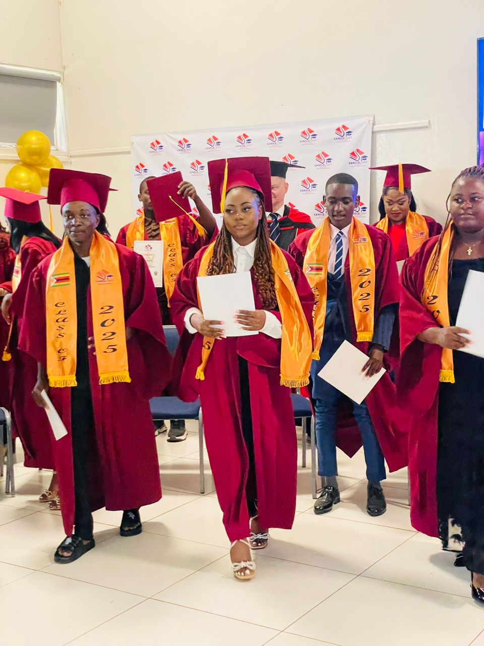 Graduation Event